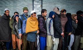 چراغ سبز ایران به کارگران افغانستانی