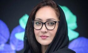 عکس جنجالی از خواهر نیکی کریمی که مدل مشهور خارج است!