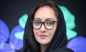 عکس جنجالی از خواهر نیکی کریمی که مدل مشهور خارج است!