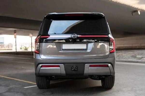 نیسان پاترول 29 میلیاردی؛ خودروی شاسی بلند محبوب در ایران بازمی‌گردد