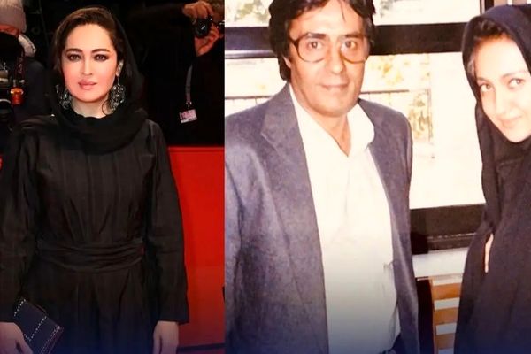 راز پنهان زمان: ملاقات دوباره نیکی کریمی و خسرو شکیبایی بعد از سه دهه!