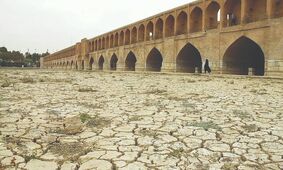 نقش ناتو در تشدید بحران خشکسالی ایران