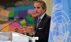 گروسی: مذاکرات با تهران ادامه دارد / به‌تدریج به سایت‌های هسته‌ای ایران بازمی‌گردیم