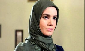  تغییر چهره جذاب متین ستوده با ژل و بوتاکس / عکس قبل و بعد از عمل های زیبایی خانم بازیگر !