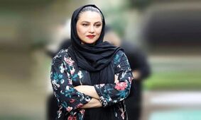 استایل خیره کننده شبنم مقدمی در مکان متفاوت / خانم بازیگر خیلی زیبا شده !