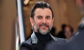 چهره بامزه و بانمک امین حیایی در دوران کودکی +عکس