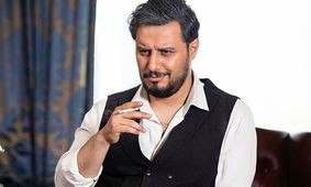 تنها عکس از پدر و برادر جواد عزتی / آقای بازیگر اصیل و خانواده دار !