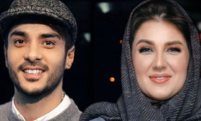 بریز و بپاش لاکچری ساعد سهیلی برای همسر خارجی اش + عکس حسرت برانگیز