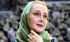 این زن زیبا زلیخای واقعی ایران است / کتایون ریاحی جای این زن را نمی گیرد !