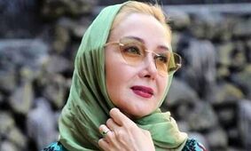این زن زیبا زلیخای واقعی ایران است / کتایون ریاحی جای این زن را نمی گیرد !