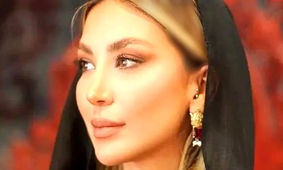 چهره جذاب همسر بهرام رادان در دوران بارداری / مینا مختاری هر روز خوشگلتر از دیروز !