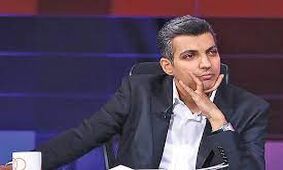 ببینید / داستان عجیب عادل فردوسی پور و احلام !