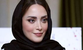رونمایی از استایل خاص بهنوش طباطبایی در خودروی لوکس با سانروف دار!
