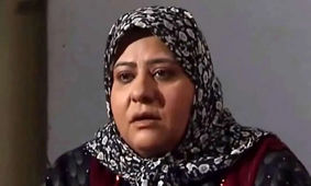 رابعه اسکویی با چهره‌ای که تصورش هم غیرممکن بود!