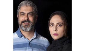 عاشقانه های سمیرا زخم کاری با شوهر فوق العاده جذابش ! / این زوج واقعا خوشگل و خاصن !