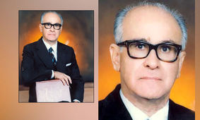 منوچهر فرهنگ و نقش او در توسعه اقتصاد ایران! + بیوگرافی