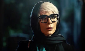 تصاویر لو رفته از سحر دولتشاهی در استخر + فیلم!