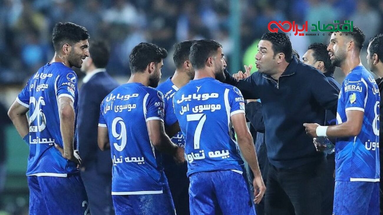 استقلال برای خارج کردن نام مهدی پور از لیست بهانه پیدا کرد / نام بازیکن جدید مشخص شد