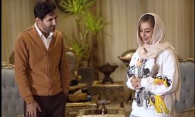 خاطرات خونه مادربزرگ زنده شد! شب یلدای نفیسه روشن را از دست ندهید! + ویدیو