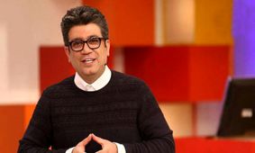 سلفی باورنکردنی مجری مشهور با دخترش! +عکس