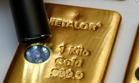 رقابت بالای چین و ترکیه برای ذخیره کردن طلا