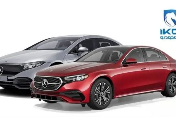 رخش‌های لوکس ایران خودرو؛ تغییر چهره بازار خودرو در ایران