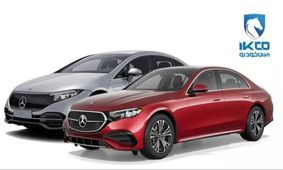 رخش‌های لوکس ایران خودرو؛ تغییر چهره بازار خودرو در ایران