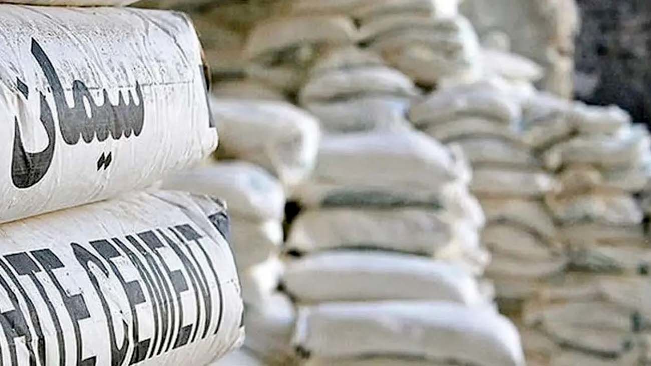 جدول جدید قیمت سیمان امروز شنبه 6 تیر ماه