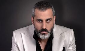 اولین عکس زن جذاب علیرام نورایی داور مردان آهنین صدا و سیما ! 