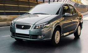 با 322 میلیون عروس ایران خودرو را سوار شوید