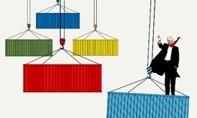 شوک تعرفه‌ها و بحران جنگ؛ زلزله‌ای اقتصادی در جهان