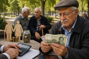 خبر جدید برای تامین اجتماعی ها / فرمول محاسبه معوقات بازنشستگان اعلام شد