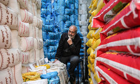 بازار برنج تهران زیر ذره‌بین؛ اثر تورم، واردات و تغییر الگوی مصرف 