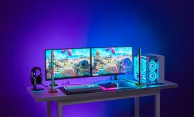 تست قابلیت کنترلر نور RGB برای قطعات جانبی PC در ویندوز 11 توسط مایکروسافت