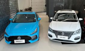 طرح جدید فروش محصولات MG با قیمت‌های رقابتی در ایران