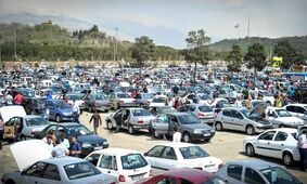 بازار خودرو جان‌به‌لب شد: رشد نجومی قیمت‌ها + جدول روز