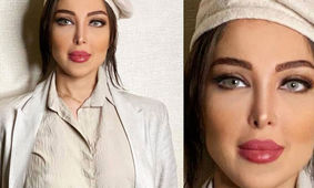 دلبری آرام جوینده در فضای مجازی / آبروی سپهر با رفتار این زن در خطر است