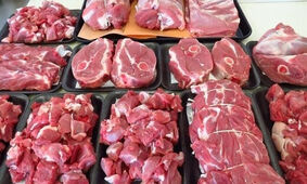 قیمت گوشت قرمز چقدر است؟