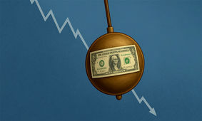 جدول تغییرات نرخ دلار و سکه از 23 فروردین تا امروز / دلایل بازگشت دلار به مدار افزایشی