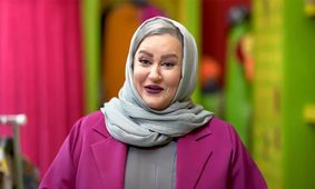 فیلم ناگفته‌های تلخ از واقعیت زندگی نعیمه نظام‌دوست / ببینید گریه می کنید !