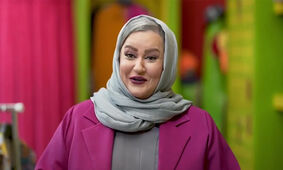 فیلم ناگفته‌های تلخ از واقعیت زندگی نعیمه نظام‌دوست / ببینید گریه می کنید !