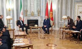 پزشکیان به رئیس‌جمهور بلاروس: می‌خواستیم زودتر خدمت برسیم اما گرفتار شدیم + فیلم