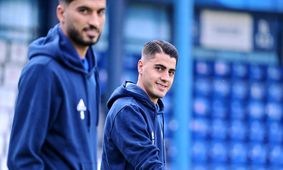 همشهری علی‌ دایی، سوپرایز ویژه ساپینتو برای سوپرجام!