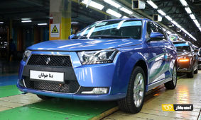 تاریخ عرضه و قیمت محصول پرطرفدار ایران خودرو اعلام شد
