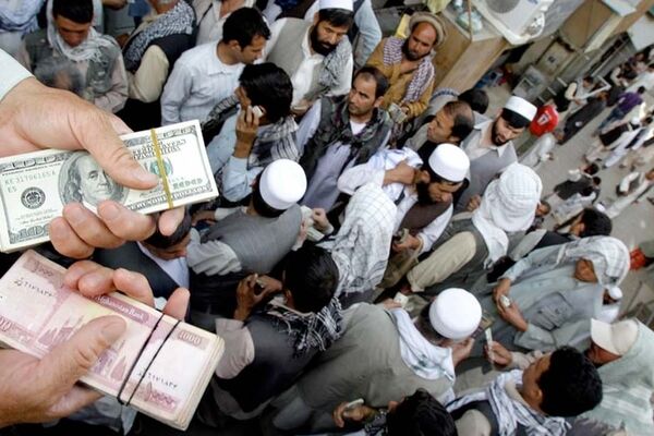 قیمت افغانی افغانستان به تومان امروز ۱۶ شهریور ۱۴۰۴