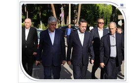 پیشگامی بانک صادرات ایران در بازسازی اکوسیستم دانش‌بنیان؛ حمایت راهبردی از آموزش عالی و پیوند دانشگاه، صنعت و اقتصاد در دوران پساجنگ/ تأکید قربان اسکندری بر توسعه آموزش عالی در دوران پساجنگ با رویکرد حمایت بانکی از اقتصاد دانش‌بنیان و فناوری