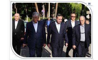 پیشگامی بانک صادرات ایران در بازسازی اکوسیستم دانش‌بنیان؛ حمایت راهبردی از آموزش عالی و پیوند دانشگاه، صنعت و اقتصاد در دوران پساجنگ/ تأکید قربان اسکندری بر توسعه آموزش عالی در دوران پساجنگ با رویکرد حمایت بانکی از اقتصاد دانش‌بنیان و فناوری