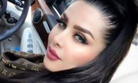 عکس دنیا جهانبخت با سامی بیگی / جنجال رابطه پنهانی دنیا با معشوقه جدیدش !