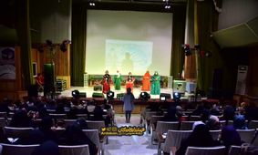 با مشارکت چادرملو، همایش شهرستانی با عنوان "صبر مادرانه" در اردکان برگزار شد