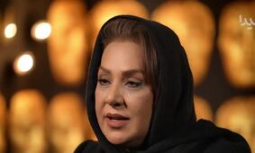 راز تلخ نسرین مقانلو/ اصلا آدم خوشحالی نیستم! +فیلم